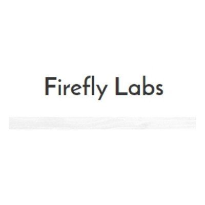 Firefly Laboratory Promo Codes & Coupons