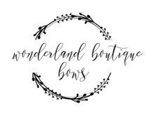 Wonderland Boutique Bows Promo Codes & Coupons