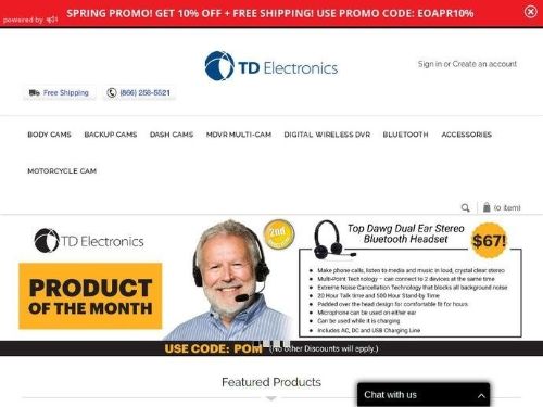 Top Dawg Electronics Promo Codes & Coupons