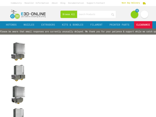 E3D Online Promo Codes & Coupons