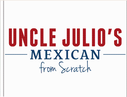 Uncle Julio's Promo Codes & Coupons