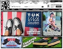 Tuk Shoes Promo Codes & Coupons