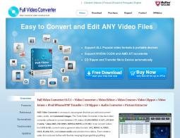 Full Video Converter Promo Codes & Coupons