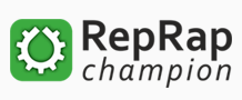RepRap Champion Promo Codes & Coupons