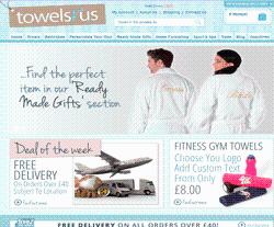 TowelsRus Promo Codes & Coupons
