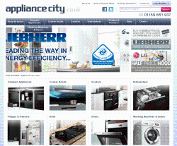 Appliance City Promo Codes & Coupons