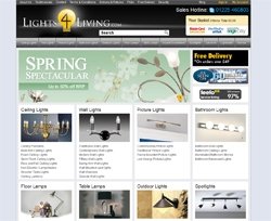 Lights 4 Living Promo Codes & Coupons