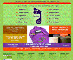Barefoot Yoga Co. Promo Codes & Coupons