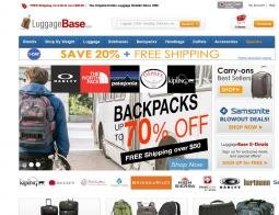 Luggage Base Promo Codes & Coupons
