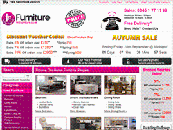 First Furniture Promo Codes & Coupons