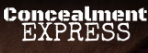 Concealment Express Promo Codes & Coupons