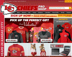 Chiefs Promo Codes & Coupons