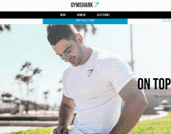 GymShark Promo Codes & Coupons