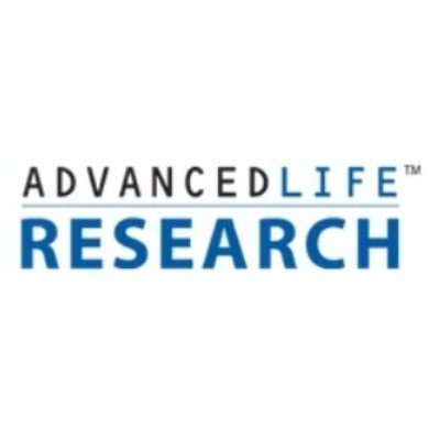 Advanced Life Research Promo Codes & Coupons