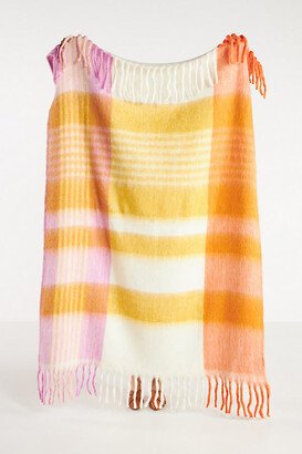 Woven Cozy Throw Blanket-AA