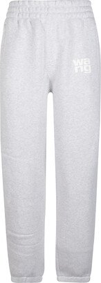 Puff Paint Logo Esential Terry Classic Sweatpant