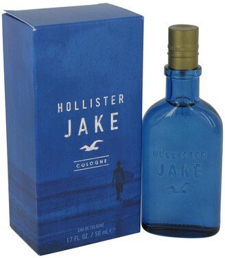 540351 1.7 oz Jake Blue Eau De Cologne Spray for Men