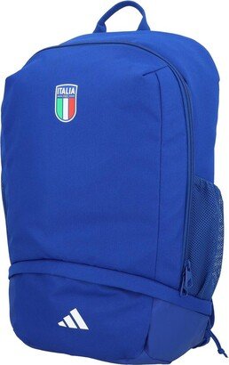 Italy National Team Backpack - Blue, White