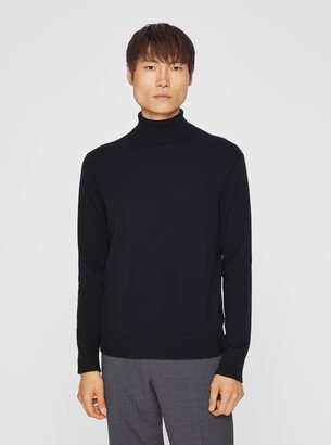 Cashmere Turtleneck Sweater-AD