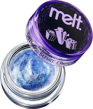 x Disney Tim Burton's Nightmare Before Christmas Glitter Eye Gels