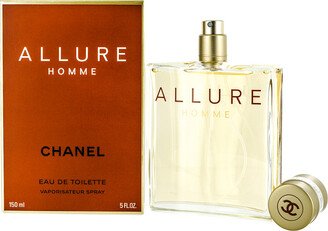 Men's Allure Pour Homme 5Oz Eau De Toilette Spray