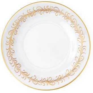 Oro Bello Dinner Plates, Set of 4