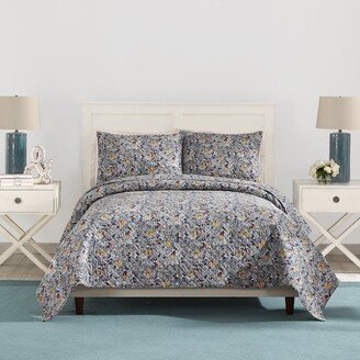 Mickey Mouse Piccadilly Quilt Set, Twin