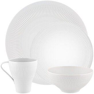 Utopia 4-Piece Place Setting