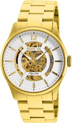 Men's Objet D Art 27571 Automatic Watch