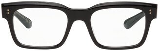 Black Hollins Glasses