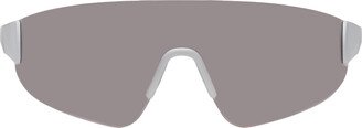 Silver Pace Sunglasses