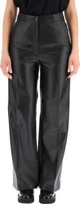 Noro Leather Pants-AB