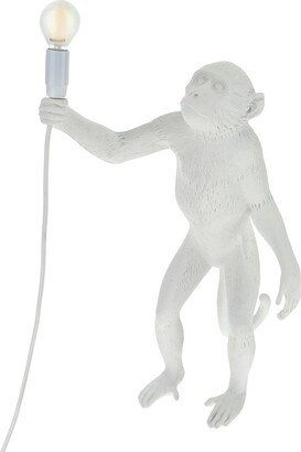 Monkey standing indoor lamp