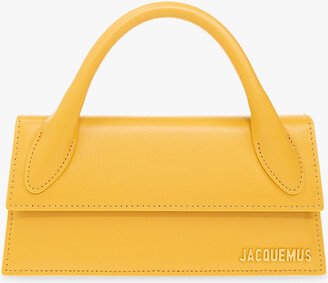 ‘Le Chiquito Long’ Shoulder Bag - Yellow