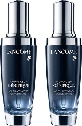 LancÃ´me Advanced Génifique Radiance Boosting Face Serum Duo