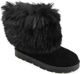 Shanay Tru Comfort Faux Fur Boot