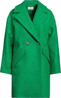 Coat Green-AA