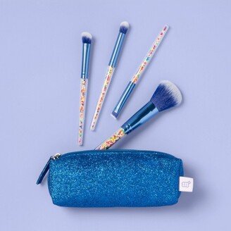 Brush and Bag Set - 5pc - More Than Magic™