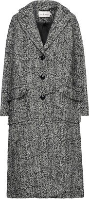 Coat Black-CH