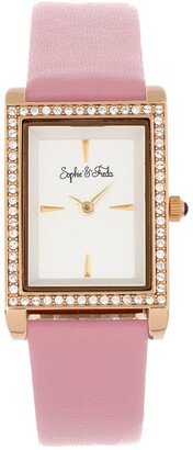 Sophie And Freda Women's Wilmington Watch