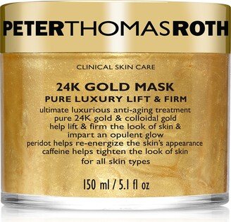 24K Gold Mask, 5 fl. oz.