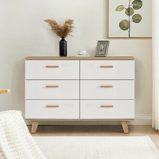 Solid Wood dresser