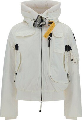 Gobi Hooded Padded Jacket