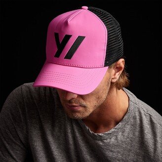 Embroidered Scuba Trucker Hat