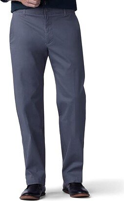 Men's Performance Series Extreme Comfort Straight Fit Pant (Vintage Gray) Men's Clothing