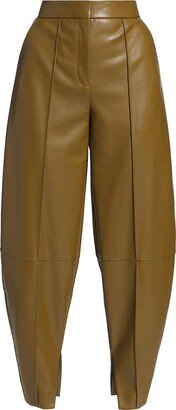 Illio Faux Leather Pants