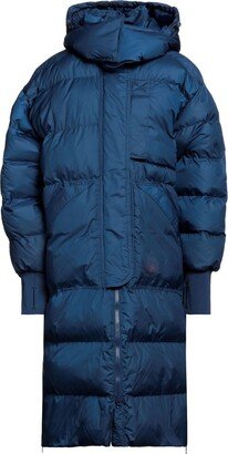 Down Jacket Blue