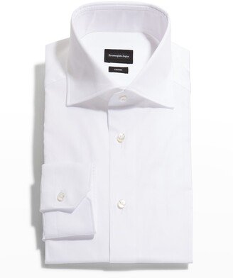 Men's Trofeo™ Cotton Dress Shirt-AB