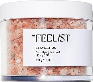 The Feelist Staycation Bath Salts in Beauty: NA