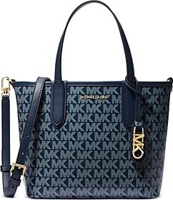 Michael Eliza Extra Small Convertible Open Tote